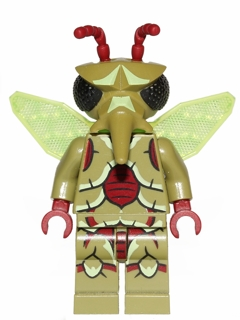 Winged Mosquitoid (gs003) product image 1, provided for visual reference and product detail review