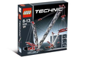 8288 Crawler Crane (Retired) LEGO TECHNIC product image 1, provided for visual reference and product detail review