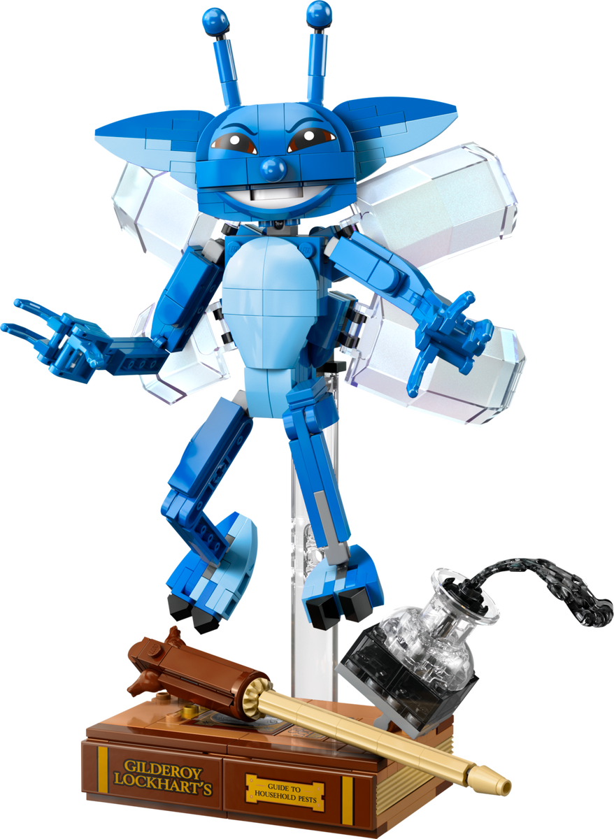76461 Cornish Pixie (Retired) LEGO Harry Potter product image 3, provided for visual reference and product detail review
