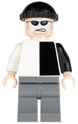 Two-Face's Henchman (bat006) product image 1, provided for visual reference and product detail review