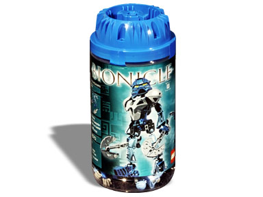 8570 Gali Nuva (Retired) LEGO BIONICLE product image 1, provided for visual reference and product detail review