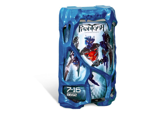 8692 Vamprah (Retired) LEGO BIONICLE product image 1, provided for visual reference and product detail review
