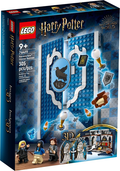 76411 Ravenclaw House Banner (Retired) LEGO Harry Potter product image 1, provided for visual reference and product detail