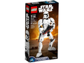 75114 First Order Stormtrooper (Retired) LEGO Star Wars product image 1, provided for visual reference and product detail