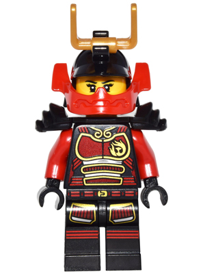 Samurai X (njo0229) product image 1, provided for visual reference and product detail review