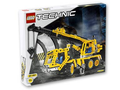 8431 Pneumatic Crane Truck (Retired) LEGO TECHNIC product image 1, provided for visual reference and product detail review