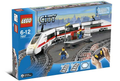 7897 Passenger Train (Retired) LEGO City product image 1, provided for visual reference and product detail review
