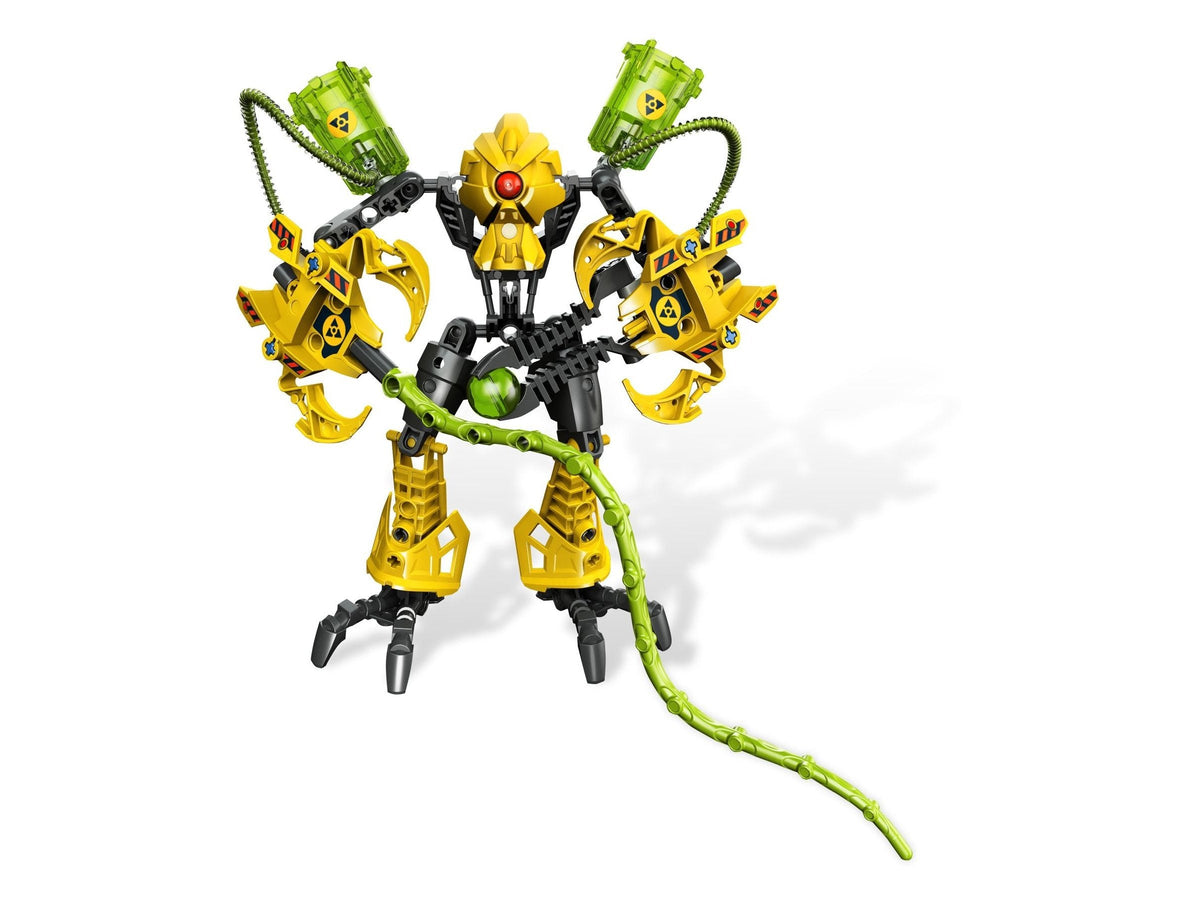 7148 Meltdown (Retired) LEGO HERO Factory product image 2, provided for visual reference and product detail review