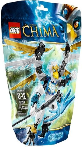 70201 CHI Eris (Retired) LEGO Legends of Chima