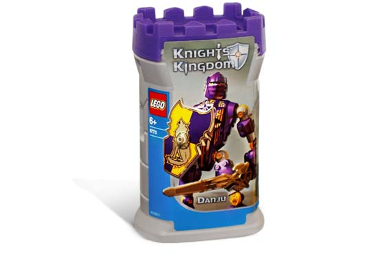 8782 Danju (Retired) LEGO Castle product image 1, provided for visual reference and product detail review