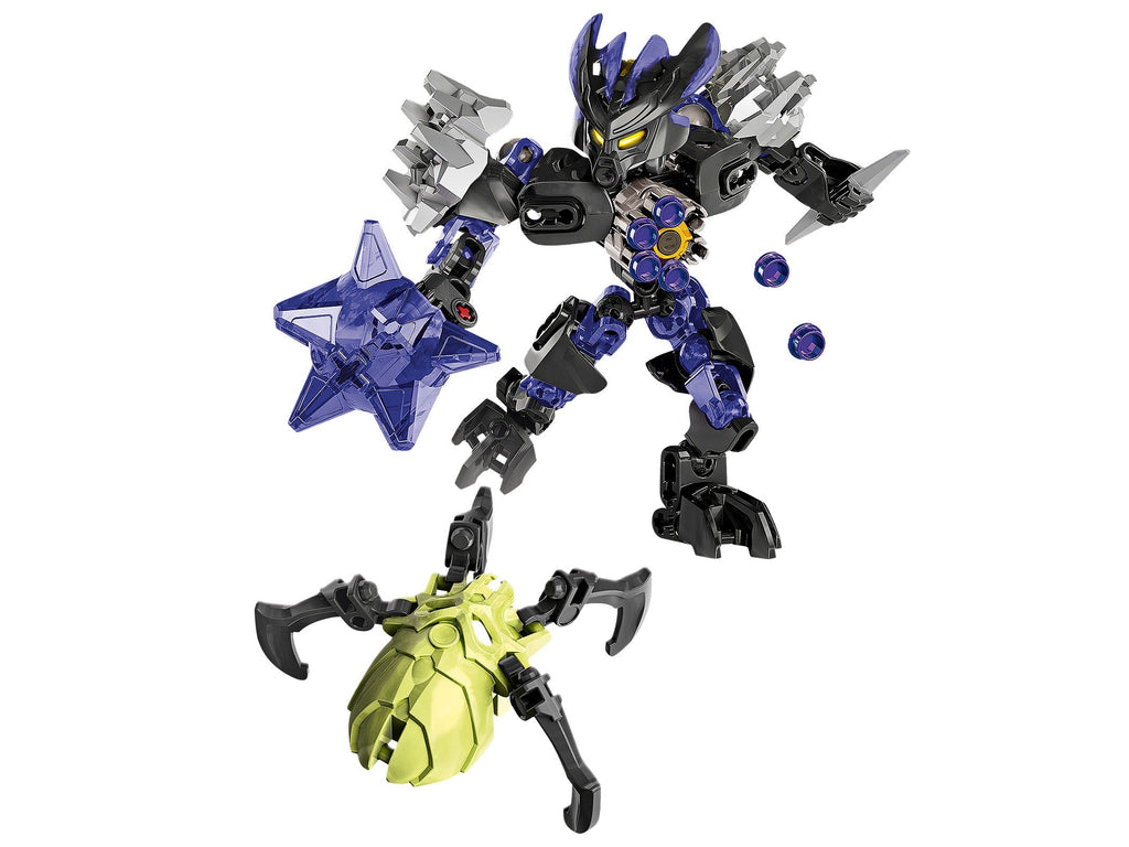 70781 Protector of Earth (Retired) LEGO BIONICLE product image 2, provided for visual reference and product detail review