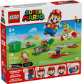 71439 Adventures with Interactive LEGO Mario - Starter Course (Retired) LEGO Super Mario product image 1, provided for
