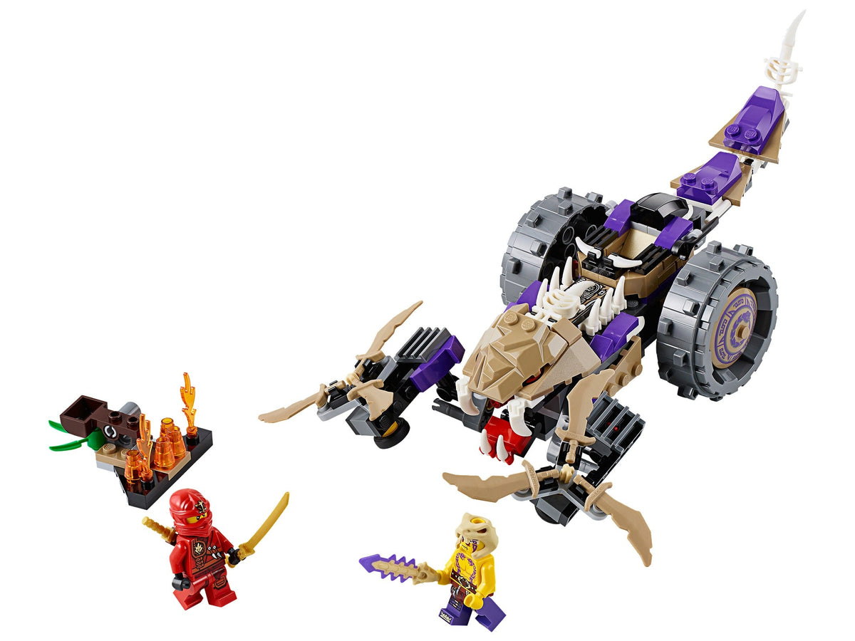 70745 Anacondrai Crusher (Retired) LEGO Ninjago product image 2, provided for visual reference and product detail review