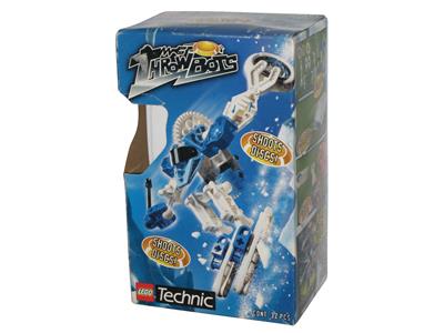 8501 Ski (Retired) LEGO TECHNIC product image 1, provided for visual reference and product detail review