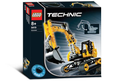 8419 Excavator (Retired) LEGO TECHNIC product image 1, provided for visual reference and product detail review