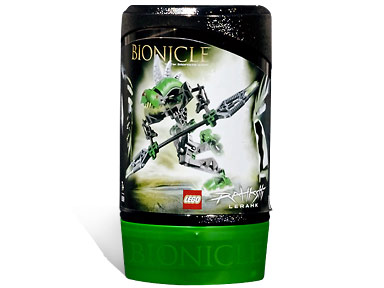 8589 Rahkshi Lerahk (Retired) LEGO BIONICLE product image 1, provided for visual reference and product detail review