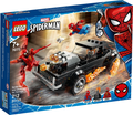 76173 Spider-Man and Ghost Rider vs. Carnage (Retired) LEGO Super Heroes product image 1, provided for visual reference and