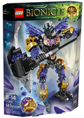 71309 Onua - Uniter of Earth (Retired) LEGO BIONICLE product image 1, provided for visual reference and product detail review