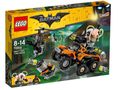 70914 Bane Toxic Truck Attack (Retired) LEGO The LEGO Batman Movie product image 1, provided for visual reference and