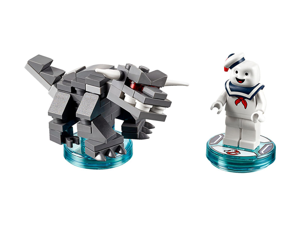 71233 Stay Puft Fun Pack (Retired) LEGO Dimensions product image 2, provided for visual reference and product detail review