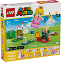 71441 Adventures with Interactive LEGO Peach - Starter Course (Retired) LEGO Super Mario product image 1, provided for