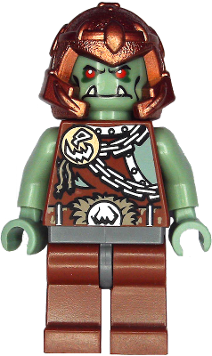 Fantasy Era - Troll Warrior 8 (cas400) product image 1, provided for visual reference and product detail review