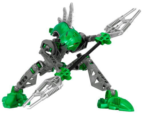 8589 Rahkshi Lerahk (Retired) LEGO BIONICLE product image 2, provided for visual reference and product detail review