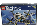 8222 VTOL (Retired) LEGO TECHNIC product image 1, provided for visual reference and product detail review