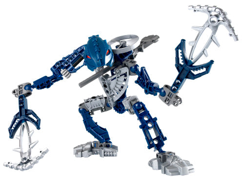 8737 Toa Hordika Nokama (Retired) LEGO BIONICLE product image 2, provided for visual reference and product detail review