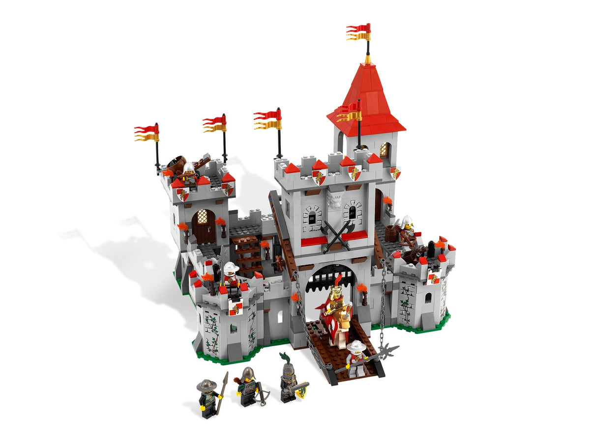 7946 King's Castle (Retired) LEGO Castle product image 2, provided for visual reference and product detail review