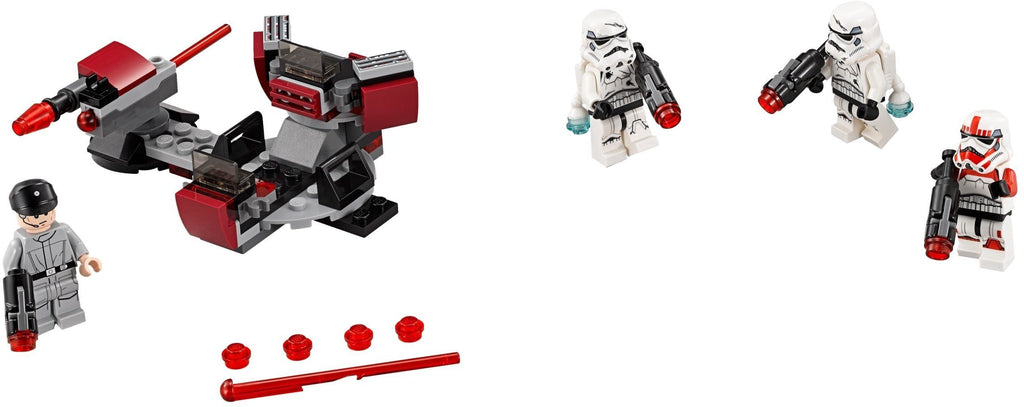 75134 Galactic Empire Battle Pack (Retired) LEGO Star Wars product image 2, provided for visual reference and product detail