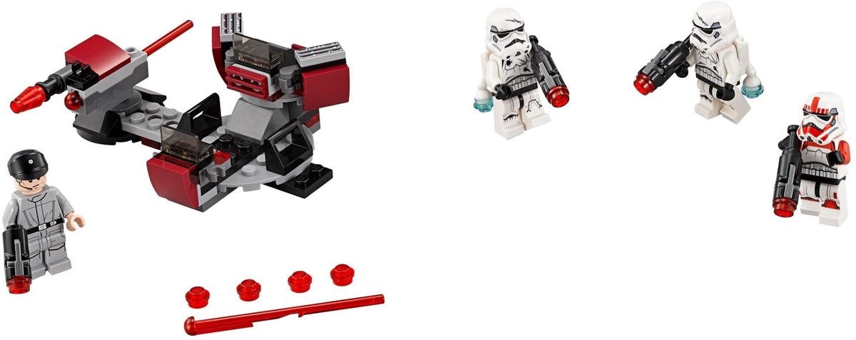 75134 Galactic Empire Battle Pack (Retired) LEGO Star Wars product image 2, provided for visual reference and product detail