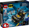 76301 Batman & Batmobile vs. Mr. Freeze (Retired) LEGO Super Heroes product image 1, provided for visual reference and