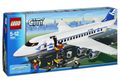 7893 Passenger Plane (Retired) LEGO City product image 1, provided for visual reference and product detail review