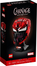 76199 Carnage (Retired) LEGO Super Heroes product image 1, provided for visual reference and product detail review