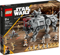 75337 AT-TE Walker (Retired) LEGO Star Wars product image 1, provided for visual reference and product detail review