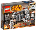 75078 Imperial Troop Transport (Retired) LEGO Star Wars product image 1, provided for visual reference and product detail