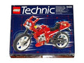 8422 Circuit Shock Racer / V-Twin Super Bike (Retired) LEGO TECHNIC product image 1, provided for visual reference and