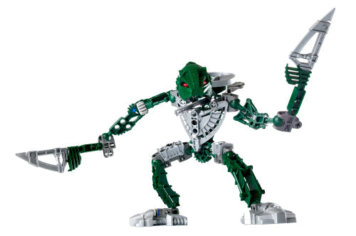 8740 Toa Hordika Matau (Retired) LEGO BIONICLE product image 2, provided for visual reference and product detail review