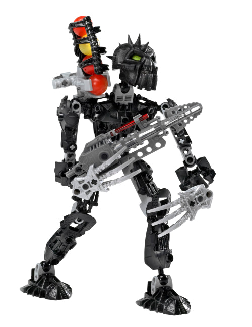 8729 Toa Nuparu (Retired) LEGO BIONICLE product image 2, provided for visual reference and product detail review