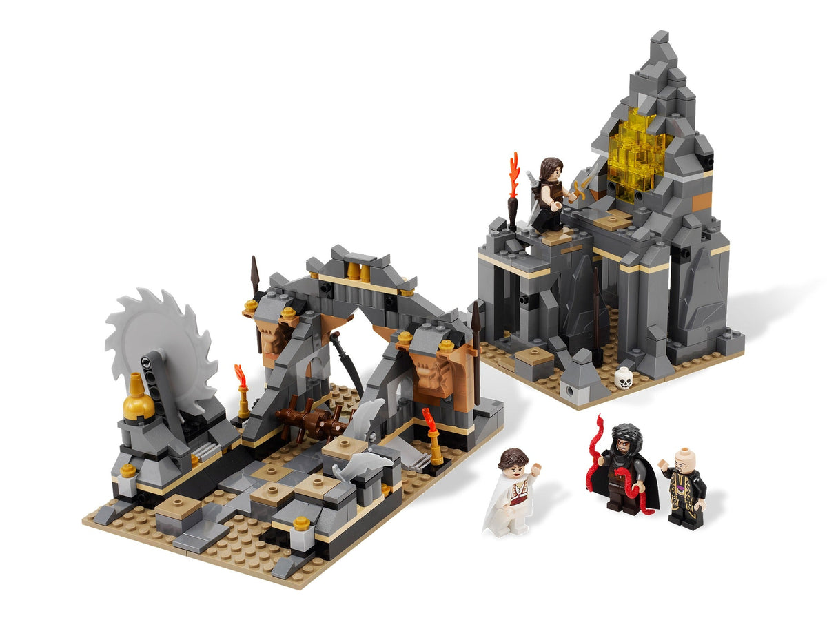 7572 Quest Against Time (Retired) LEGO Prince of Persia product image 2, provided for visual reference and product detail