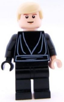 Luke Skywalker (sw0292) product image 1, provided for visual reference and product detail review