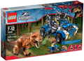 75918 T. rex Tracker (Retired) LEGO Jurassic World product image 1, provided for visual reference and product detail review