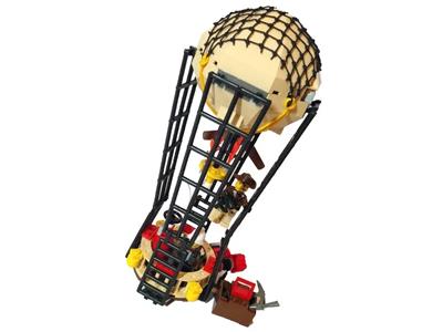 7415 Aero Nomad (Retired) LEGO Adventurers product image 2, provided for visual reference and product detail review