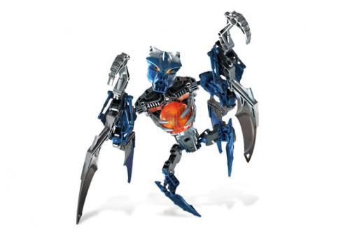 8692 Vamprah (Retired) LEGO BIONICLE product image 2, provided for visual reference and product detail review