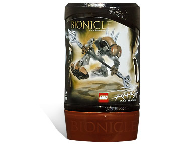 8587 Rahkshi Panrahk (Retired) LEGO BIONICLE product image 1, provided for visual reference and product detail review