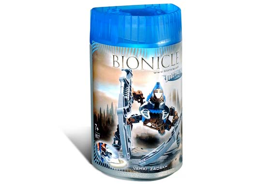8617 Vahki Zadakh (Retired) LEGO BIONICLE product image 1, provided for visual reference and product detail review