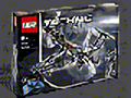 8434 Aircraft (Retired) LEGO TECHNIC product image 1, provided for visual reference and product detail review