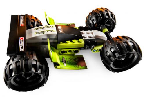 8492 Mud Hopper (Retired) LEGO Racers product image 2, provided for visual reference and product detail review