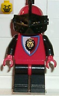 Royal Knights - Knight 2 without Plume (cas384) product image 1, provided for visual reference and product detail review